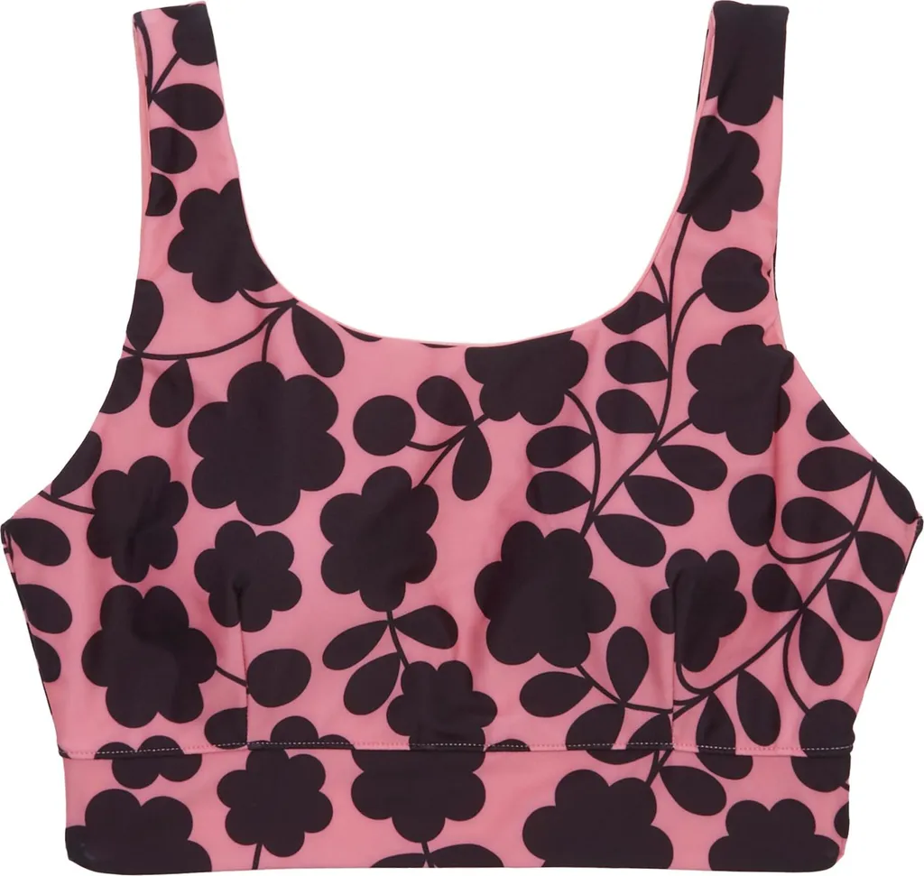 Bikini Femme Réversible Regatta Orla Kiely : Style et Confort en Rose
