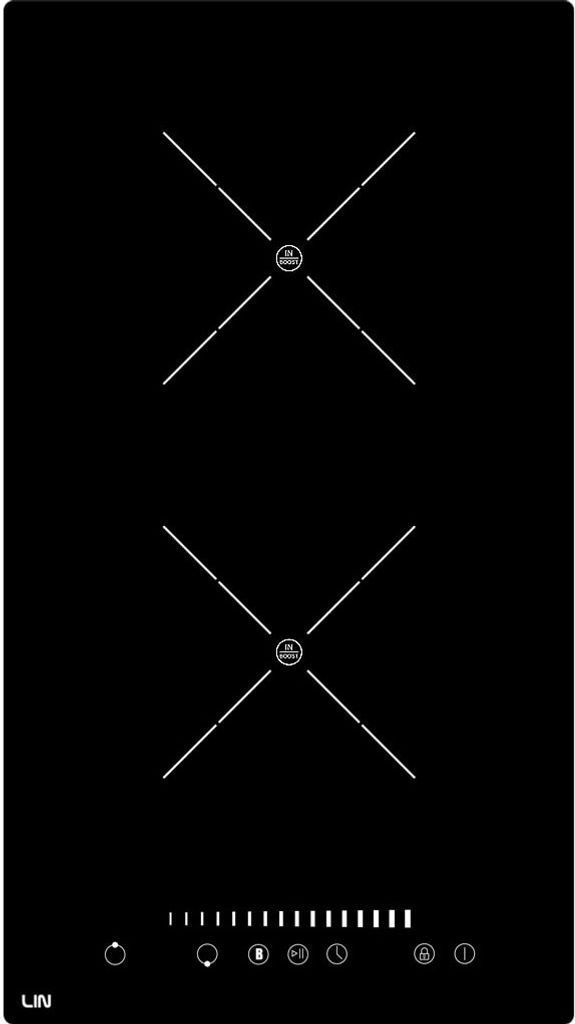 LIN Induction cooktop LI-A23511 Black
