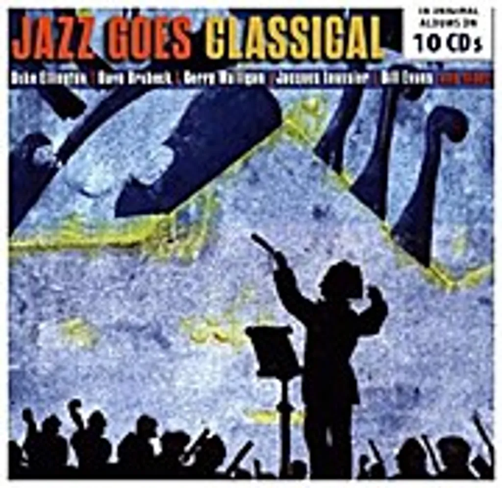 Musique de Relaxation Jazz Goes Classical pour Soirée Ambiance Chic