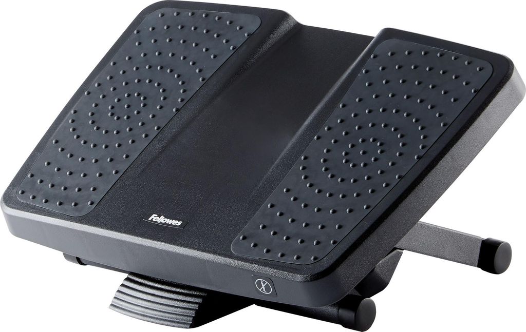 Repose-pieds professionnel Fellowes Ergonomics Ultimate Image du produit 