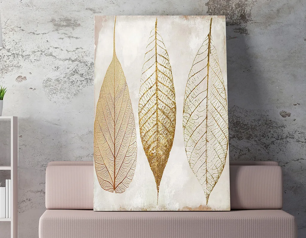 Tableau Mural pour Déco Salon et Chambre Wallity Toile Colorée 50x70cm
