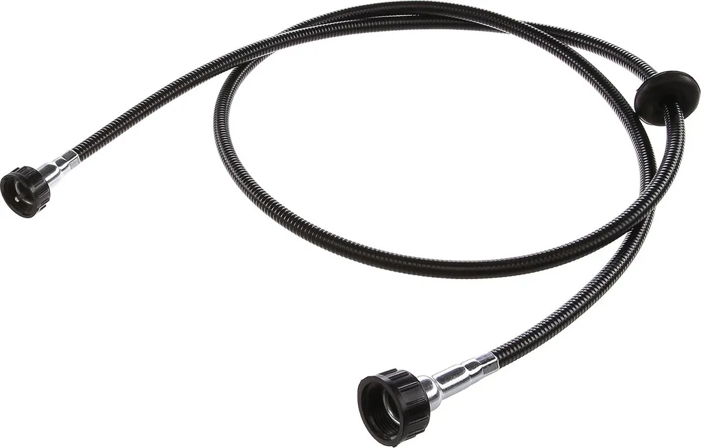 Câble de compteur RT125/1 RT125/2 RT125/3 noir longueur 1280mm