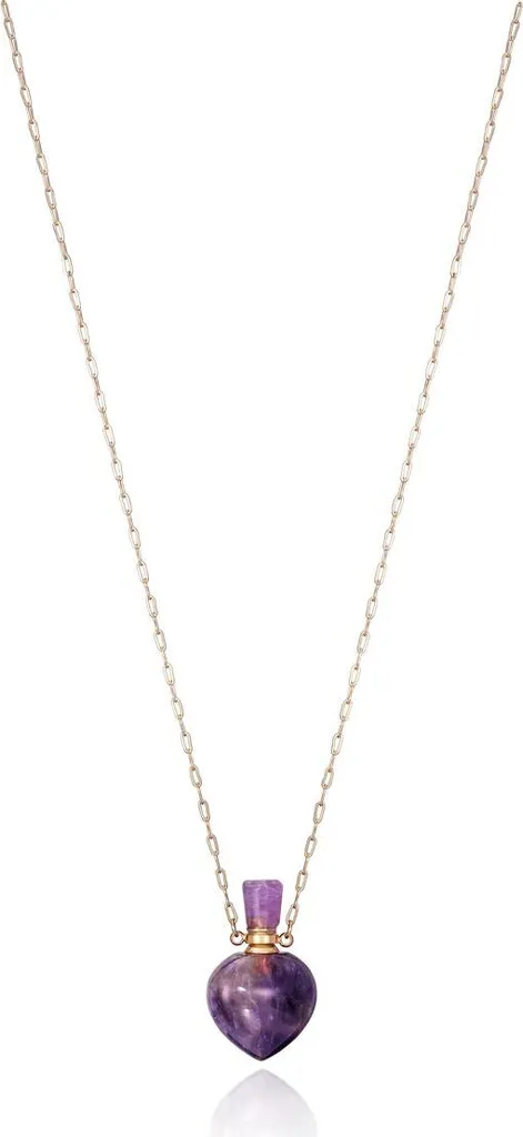Collier maille fine Viceroy avec pendentif rond argenté pour femme