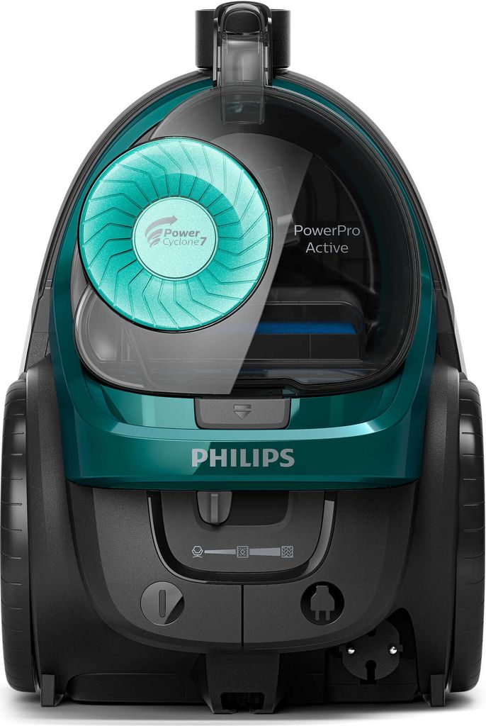 Philips Beutelloser Staubsauger 5000 Series, Turbobürste, Produktbild 3