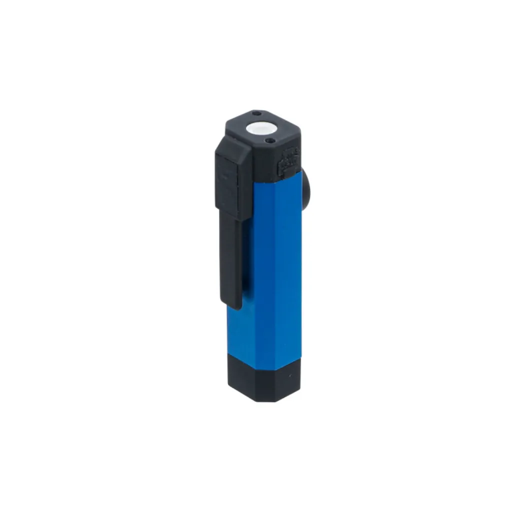 BGS 85343 Lampada UV Alluminio 2.5W | Cercafughe Professionale Ricaricabile - 6