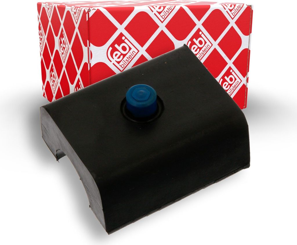 FEBI BILSTEIN 40757 Lagerung Stabilisator Stabigummi Vorne Produktbild 