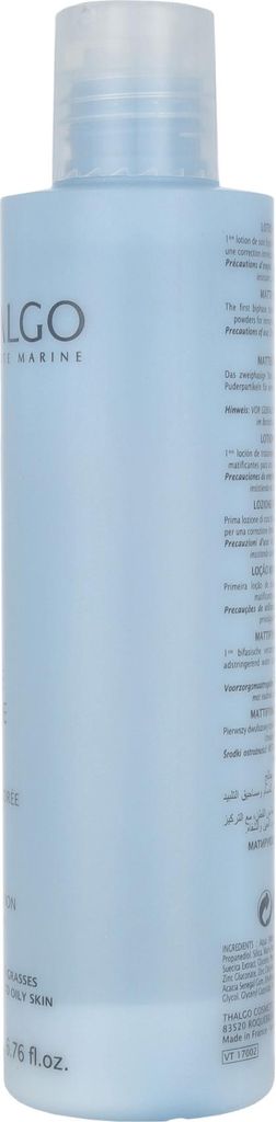 Matující pleťové tonikum (Mattifying Powder Lotion) 200 ml Obrázek produktu 