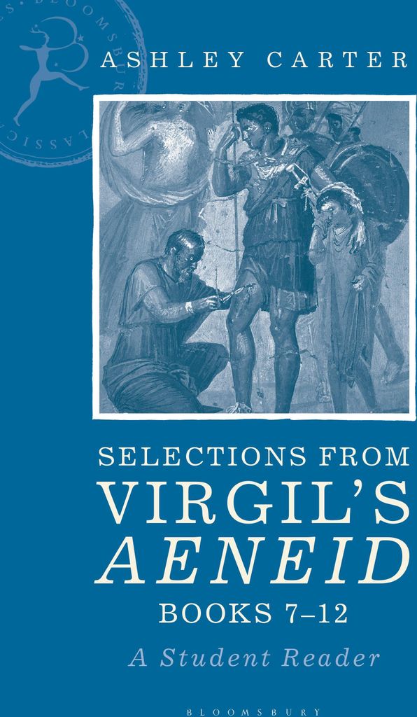 Selections from Virgil's Aeneid Books 7-12