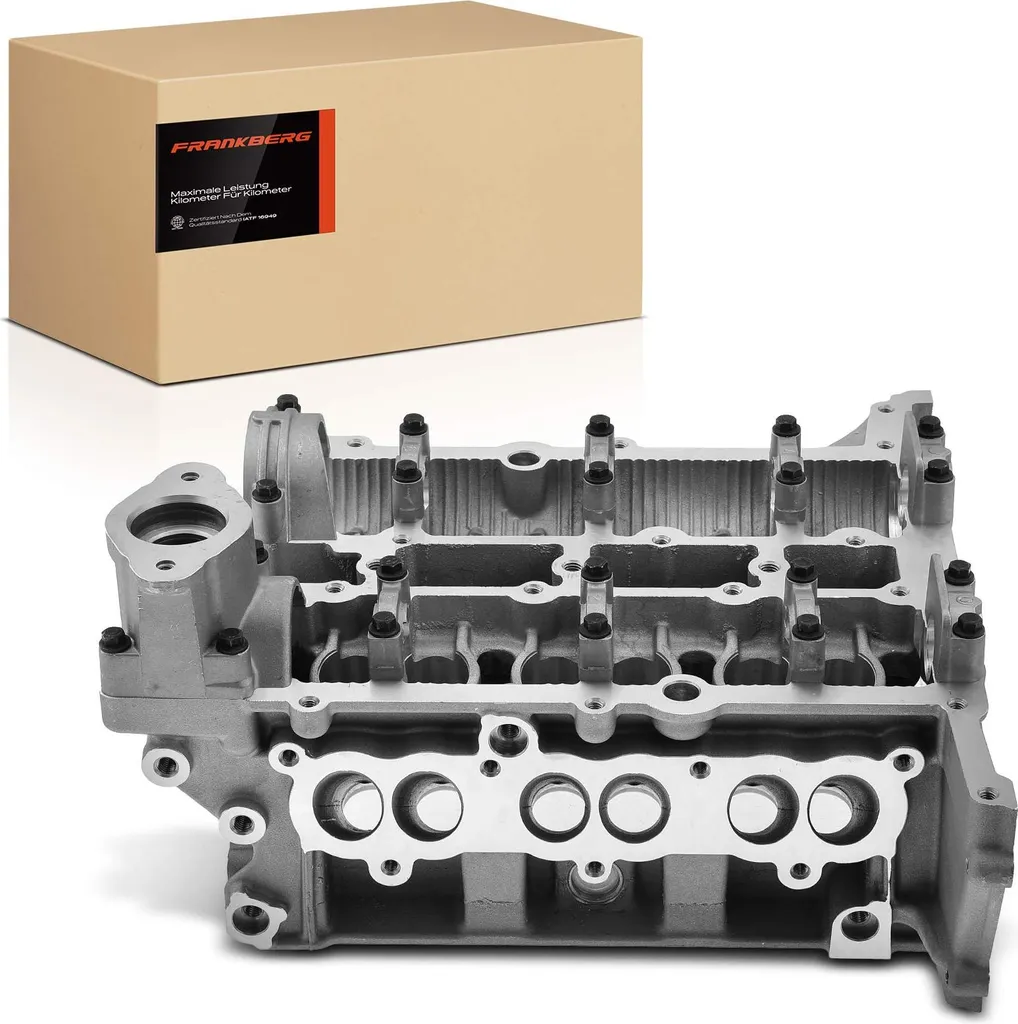 Culasse Ford Focus 3 et Fiesta 6 Frankberg Anti-Surchauffe et Fuites