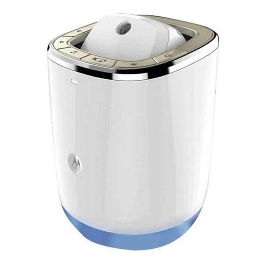 Babyphone Motorola Dream Machine Wi-Fi avec Capteur Humidité et Sonore