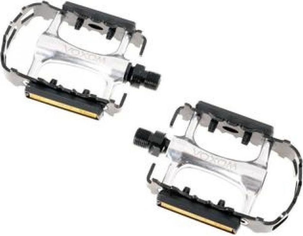 Voxom MTB Pedale schwarz