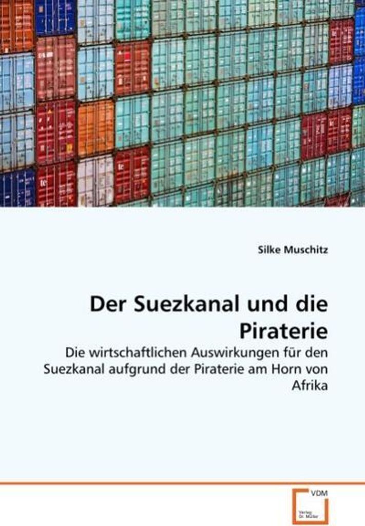 Der Suezkanal und die Piraterie
