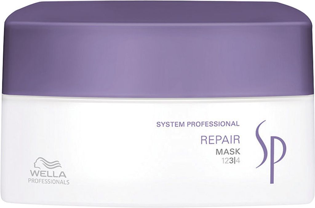 Wella SP Repair Mask 200 ml Produktbild 6