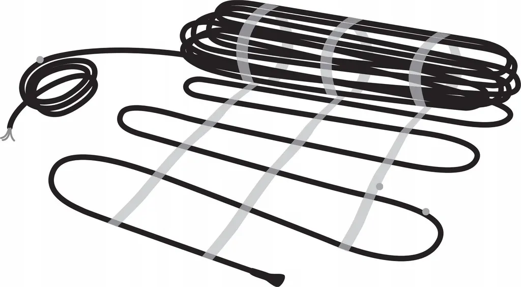Kit PG Entrées Tapis Extérieur Chauffant GMPD-80/300 8m2 300W/m2