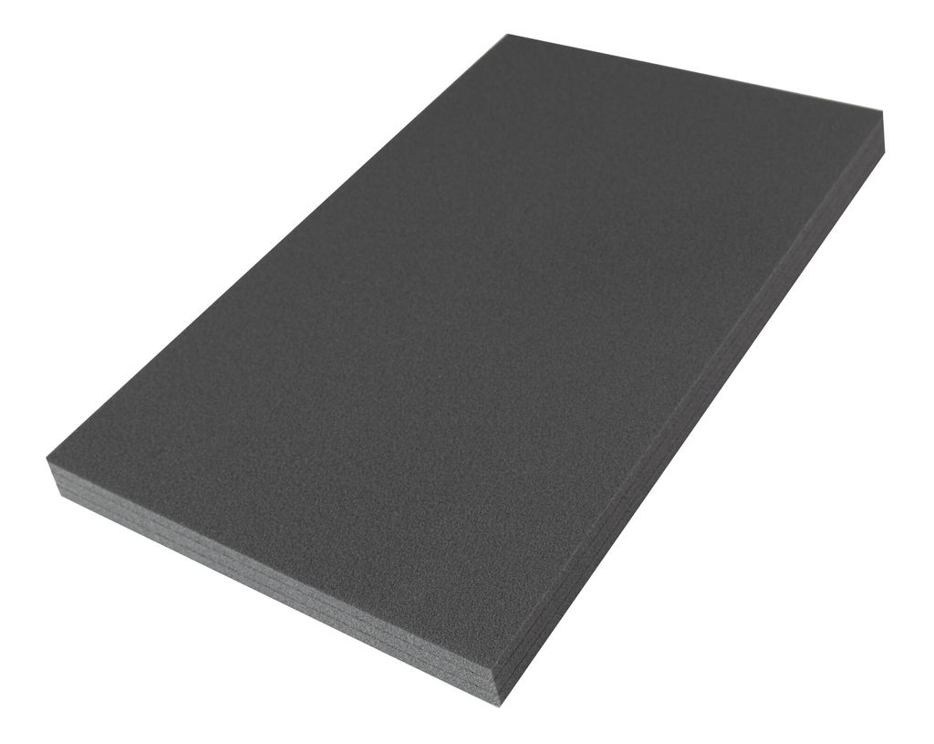 QBRICK SYSTEM inserto in schiuma multistrato XL 3 strati Immagine del prodotto 