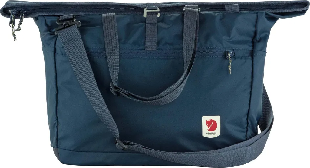 Borsa in tessuto Fjällräven High Coast 30l Blu Blu Taglia unica