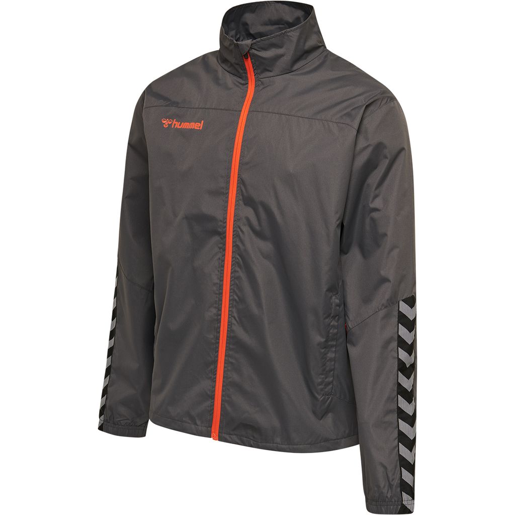 hummel Authentic Trainingsjacke asphalt S