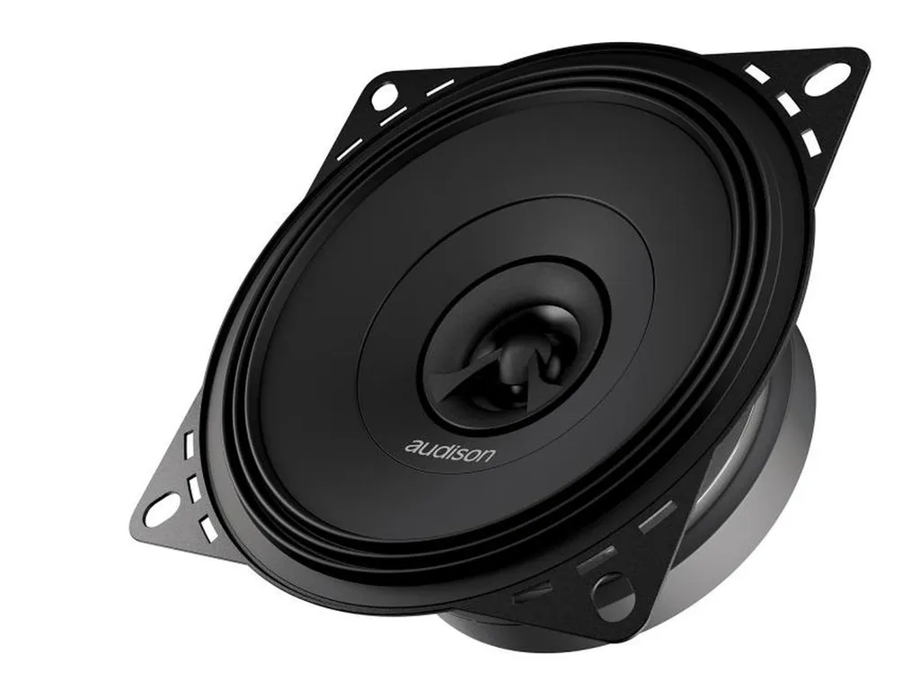 Haut-parleur Audison APX 4 10cm pour corriger un son étouffé en voiture