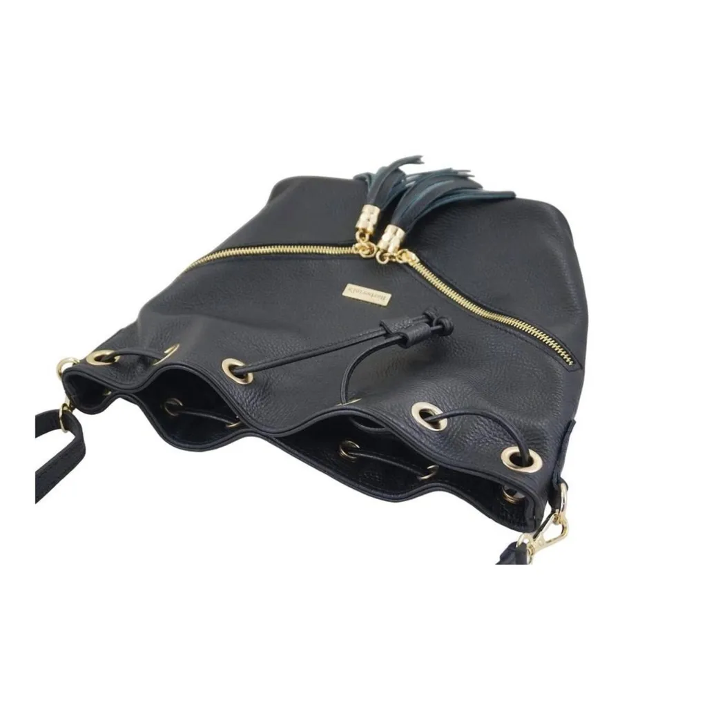 Borsa Barberini's Boho in Vera Pelle 977168982 | Made in Italy Online - 7
