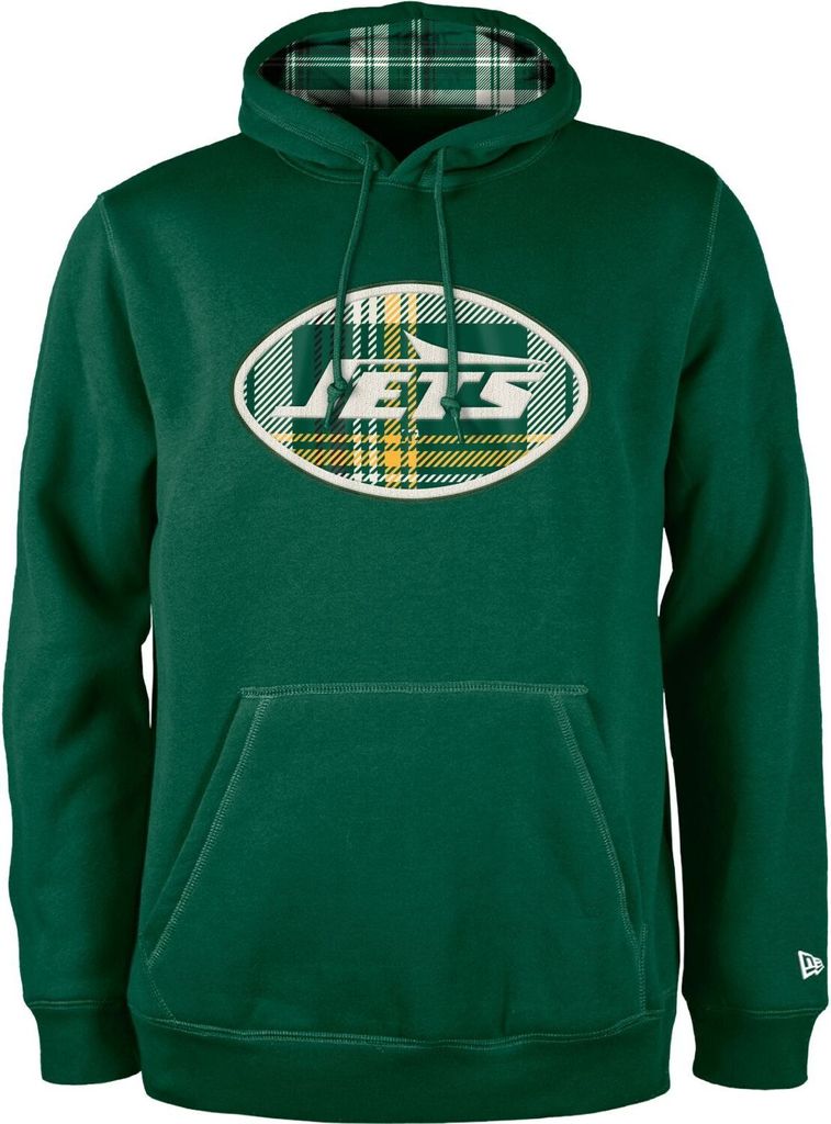 New Era Fleece Hoody - NFL SIDELINE New York Jets - XXL