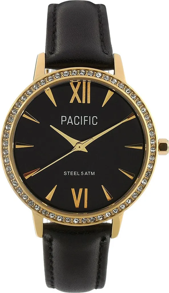 Montre pour femme Pacific S : cadran lisible anti-rayures étanche