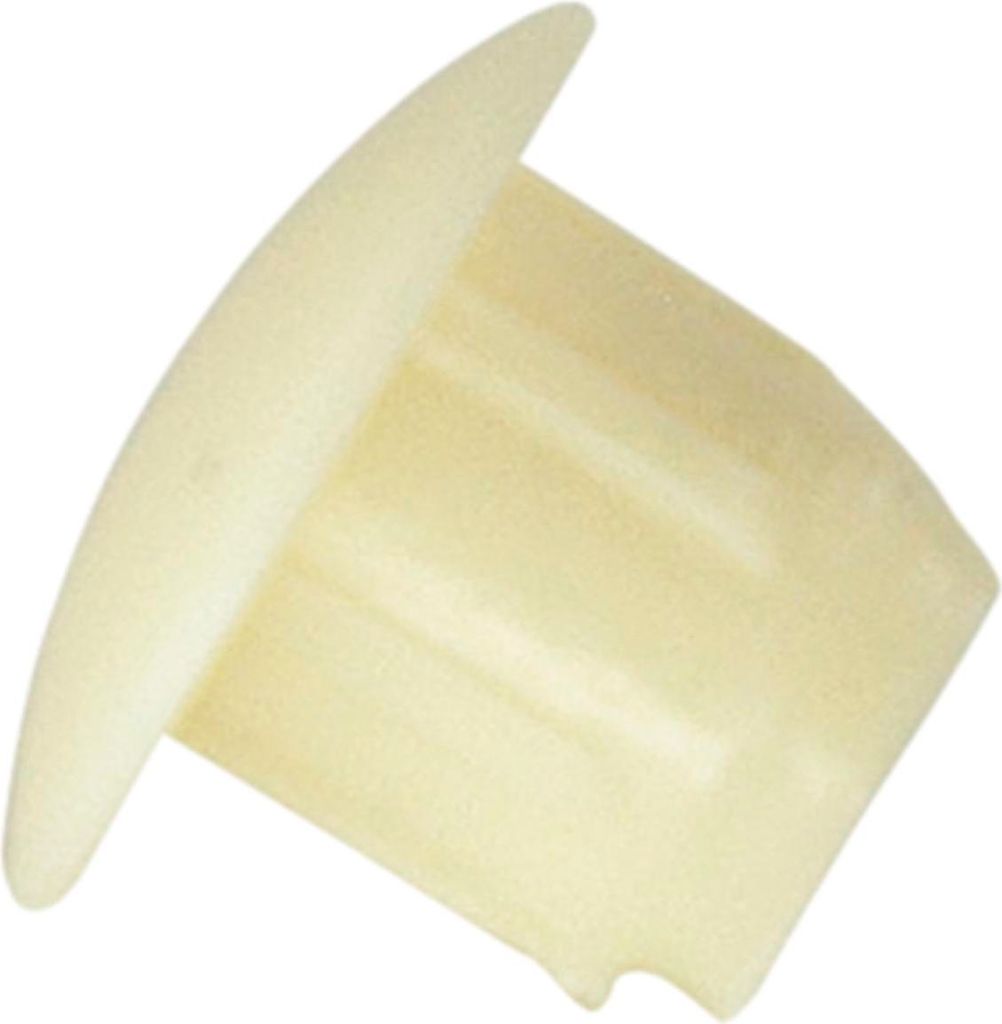 TD1 Türanschlagdämpfer zum Einbohren, Ø8 x 1,5 Bohrmaß: ø5 x 6 beige