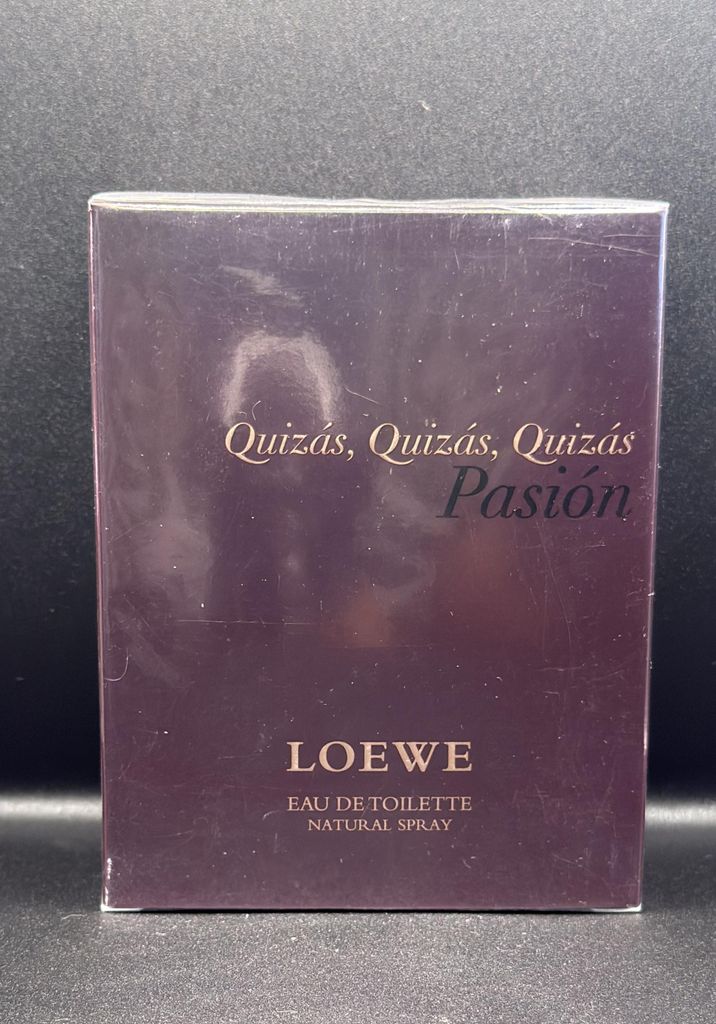 Loewe Quizas, Quizas, Quizas Pasion Eau de Toilette 50ml Produktbild 