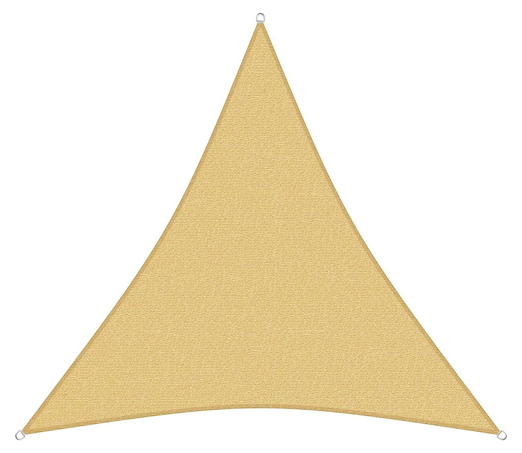 sunprotect 83494 Professional Sonnensegel 2,5 x 2,5 x 2,5 m Produktbild 