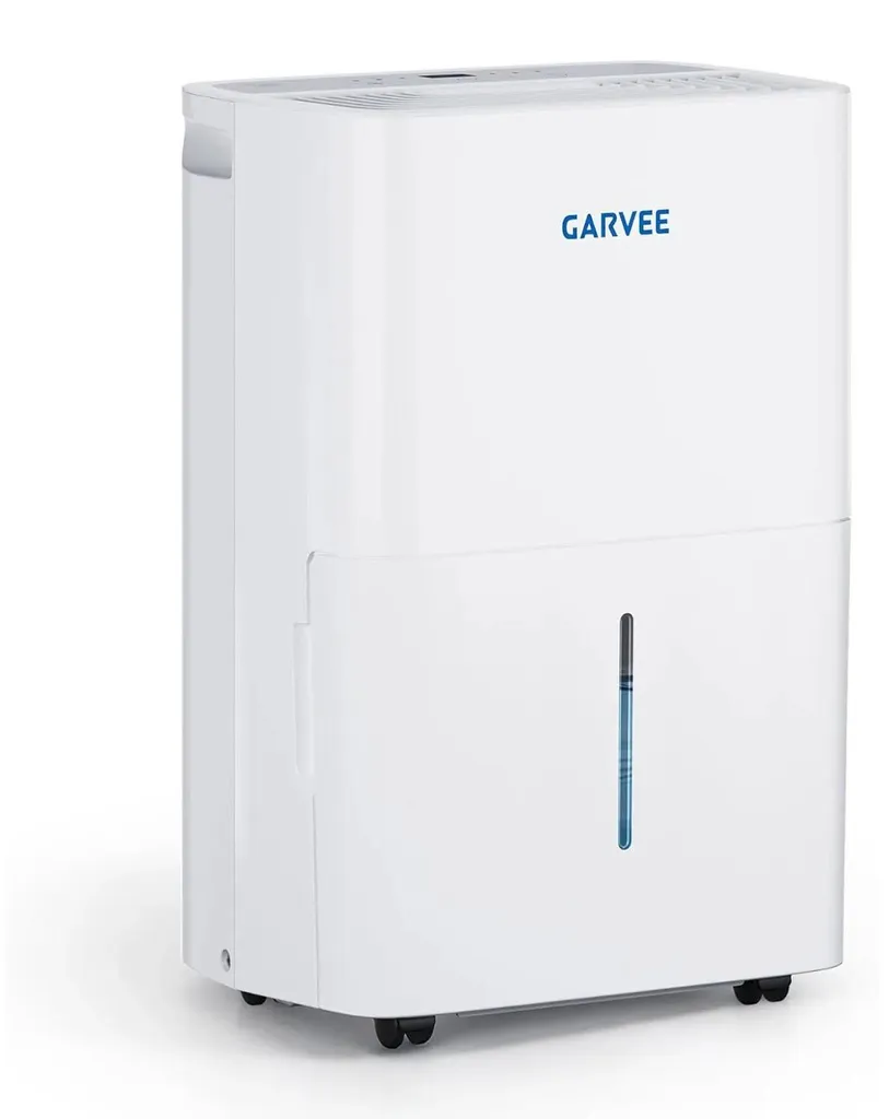 Appareil de déshumidification 20L avec grand réservoir pour 60m² Pro