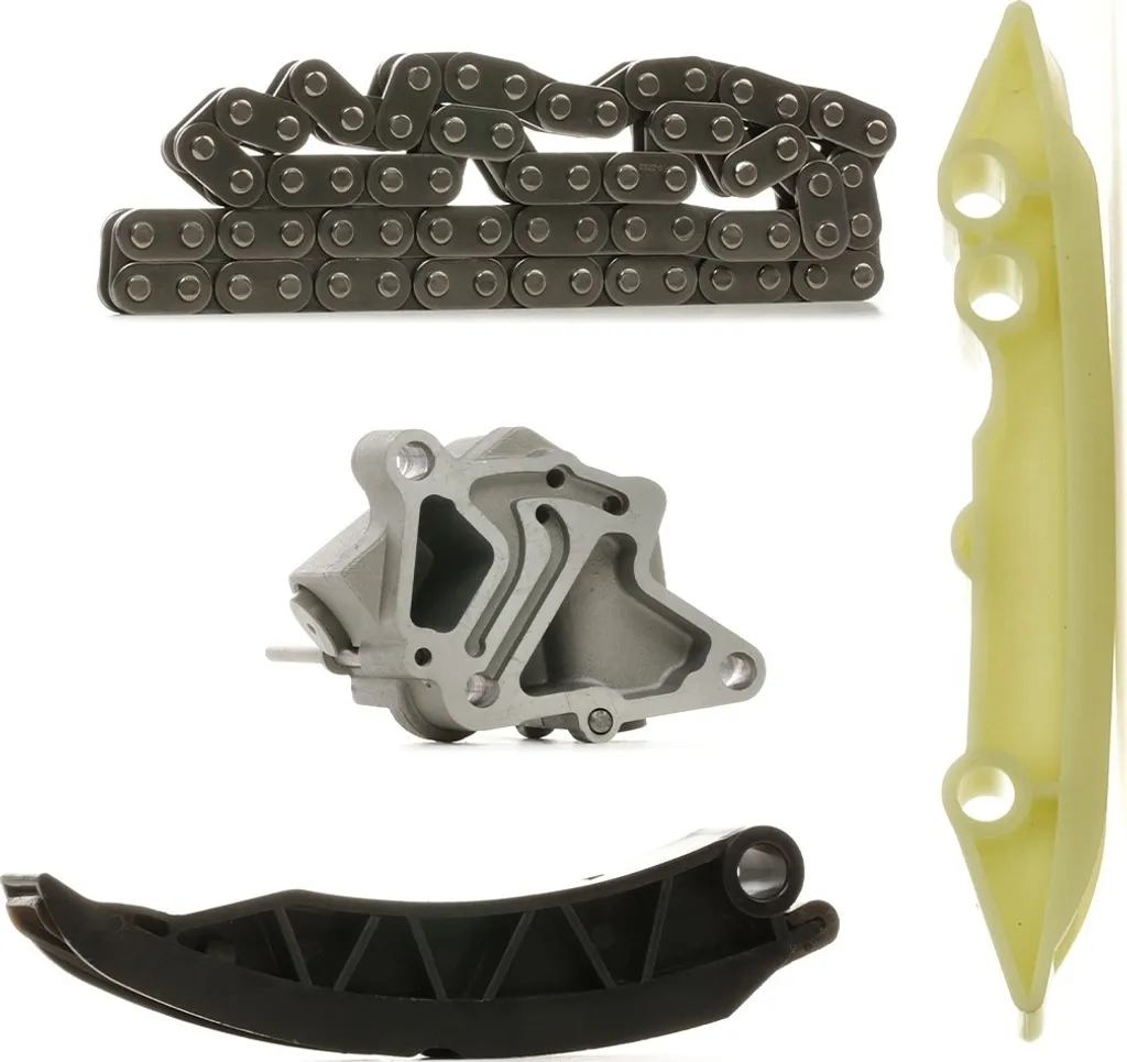 Kit chaîne de distribution haute résistance pour BMW X3 E83 et X5 E70