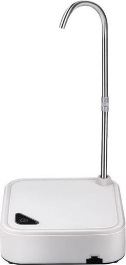 INF Tisch-Wasserpumpe - Automatischer elektrischer Wasserspender für Flaschen