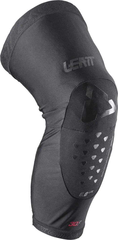 Genouillères anti-glissement Leatt 6.0 Evo Lite M VTT confort