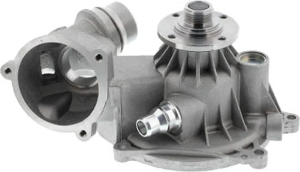 Pompe à eau renforcée TOPRAN pour Série 7 E65 - Haute performance OE