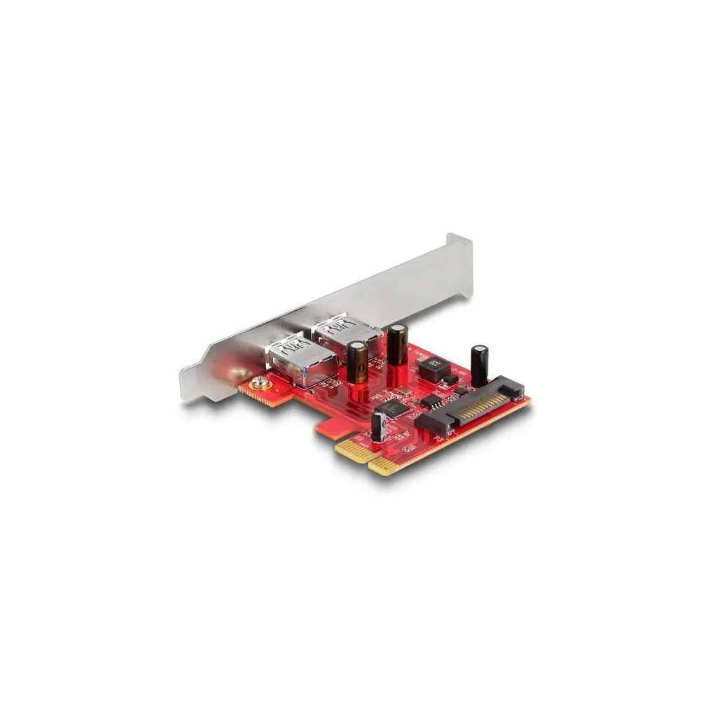 Carte d'interface USB 3.2 Gen 1 DeLOCK 90155 Adaptateur Interne PC