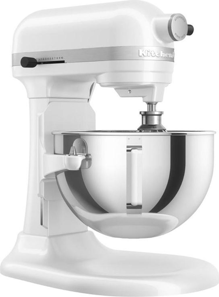 KitchenAid Leistungsstarker Standmixer 5,2Ltr Weiß