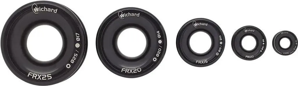 Anello Wichard Frx 35mm | Per chi Naviga Davvero