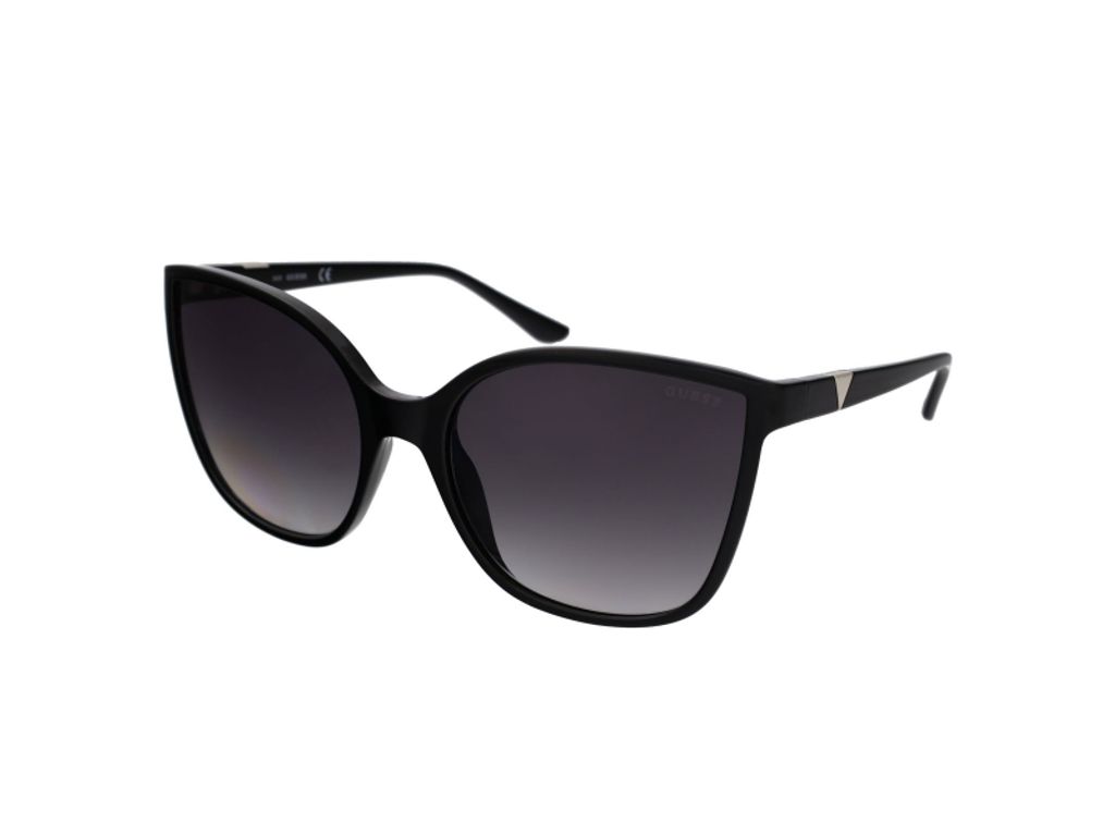 Guess GU7748 Damen-Sonnenbrille mit Vollrand, Kunststoff Produktbild 