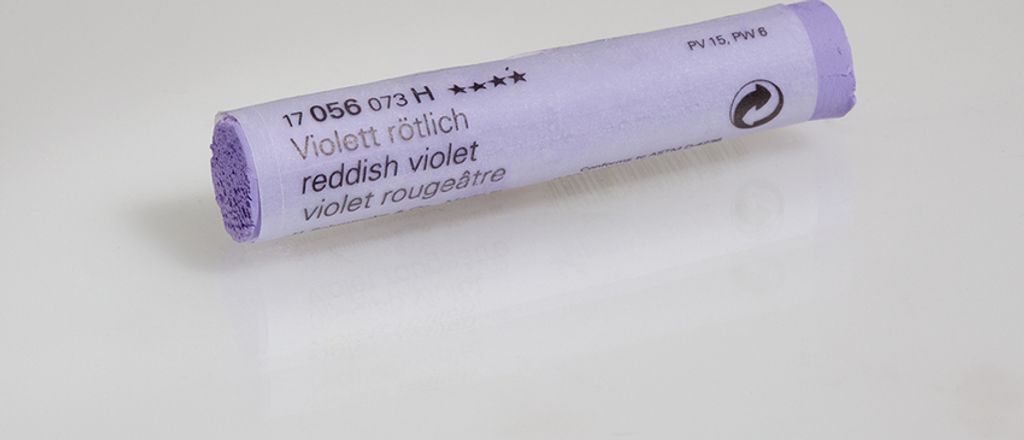 Schmincke Pastell H Violett roetlich Pastell 17 056 073