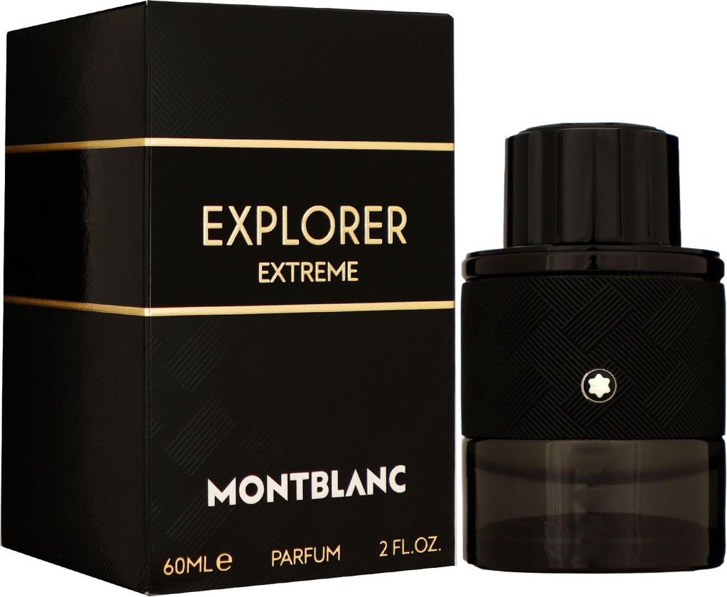 Montblanc Explorer Extreme woda perfumowana spray 60ml Zdjęcie produktu 