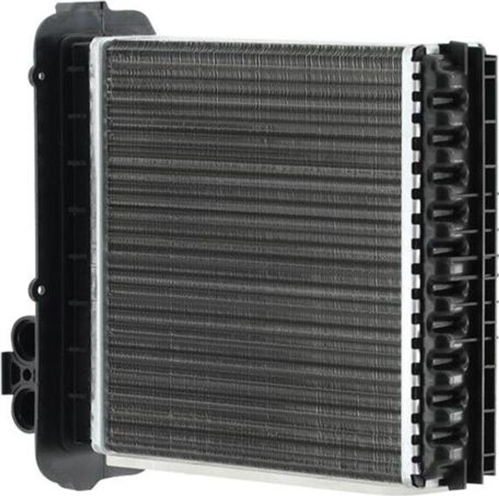 Wärmetauscher Innenraumheizung 190 x 194 mm HELLA für u.a. VOLVO S70