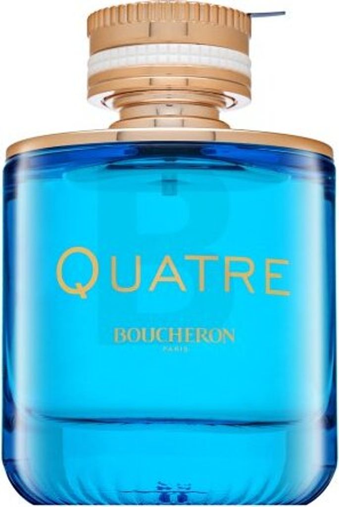 Boucheron Quatre En Bleu Pour Femme Eau de Parfum für Damen 100 ml