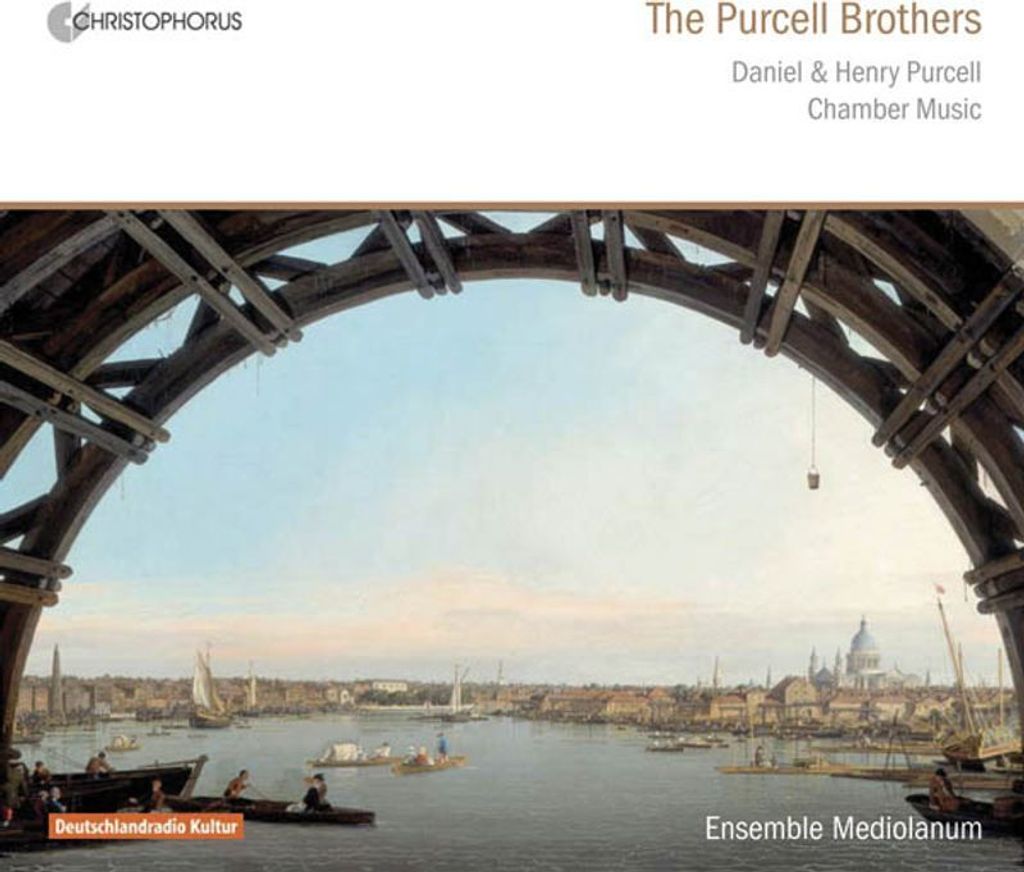 Ensemble Mediolanum: Purcell Brothers