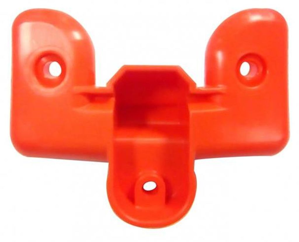 Smoby Ersatzteil I1902800 Halterung rot für Smoby Rutschen Image du produit 