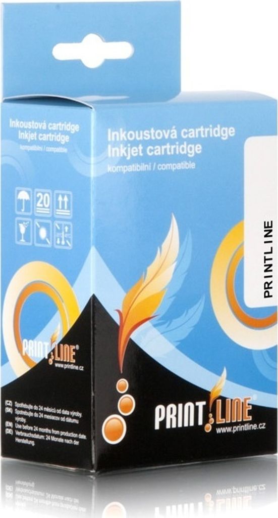 PRINTLINE-kompatibel Patronen mit HP 78, C6578AE / für DJs 920c 940c / 1.150 Hang /...