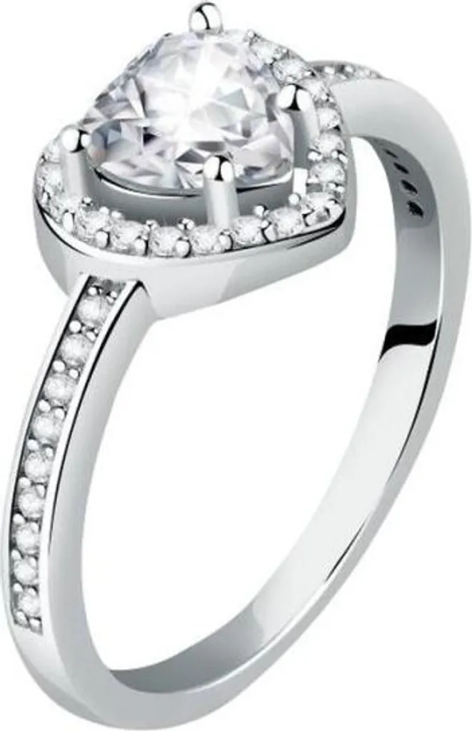 Anello Cuore Argento 925 Morellato Tesori SAVB140 - Misura 56mm
