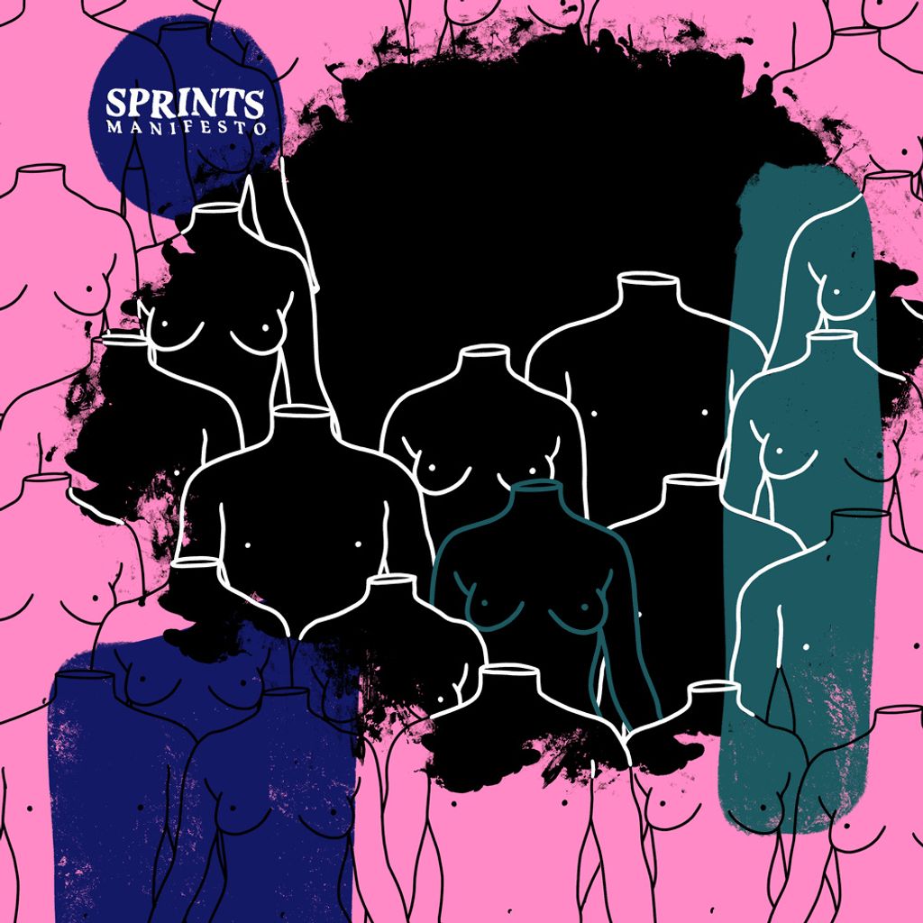 Sprints - Manifest Vinyl