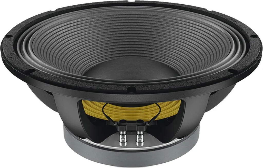 Subwoofer 15 pouces LAVOCE WAF154.01 : Finies les Basses Distordues
