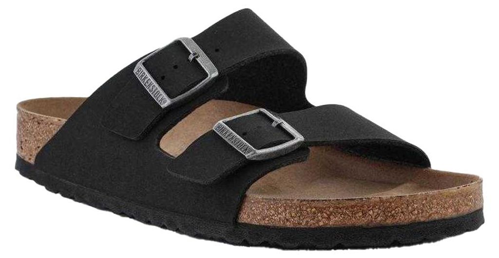 Birkenstock - "Arizona" Sandalen für Herren PP10828 (45 EU) Produktbild 