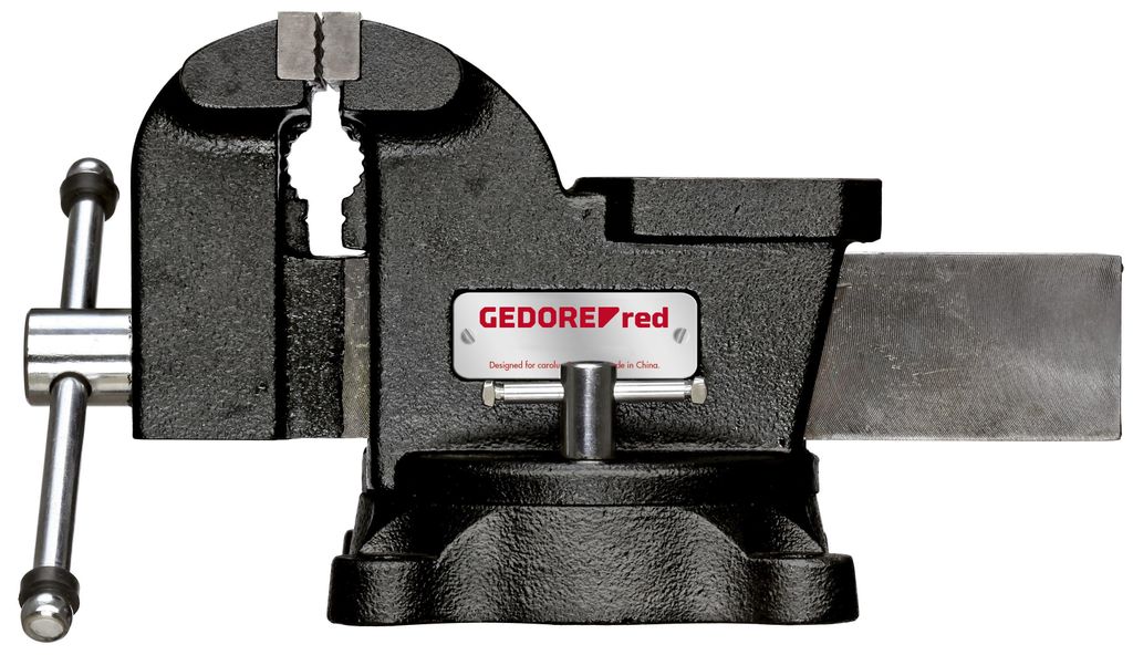 GEDORE red R93800150 Schraubstock Backenbreite 150mm Produktbild 