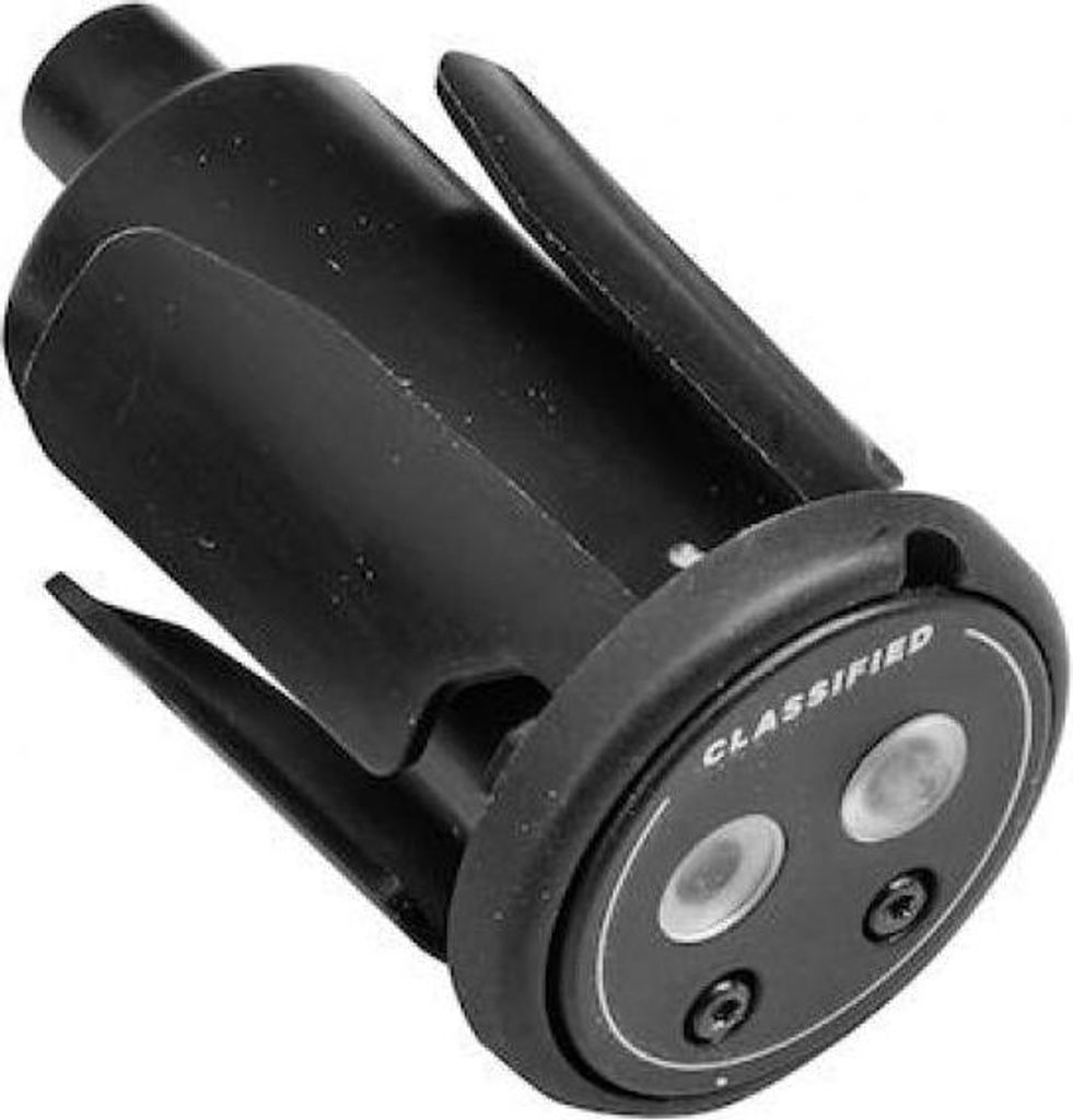 Classified Steuereinheit für Dropbar-Lenker 47,5 x 19,4 mm Schwarz - kabellos...